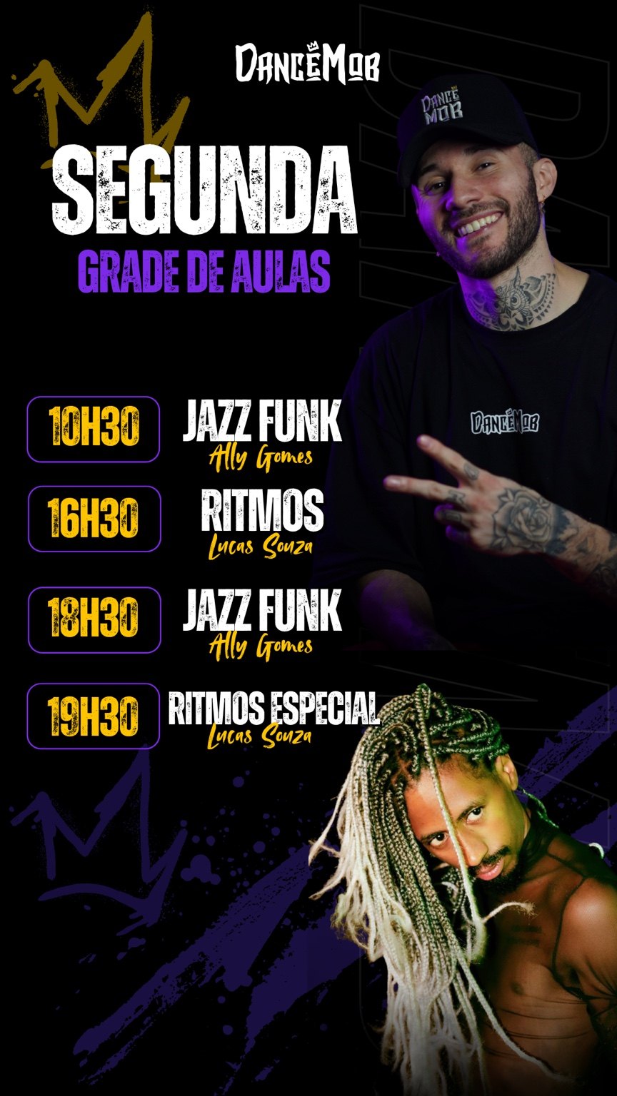 Grade de SEG