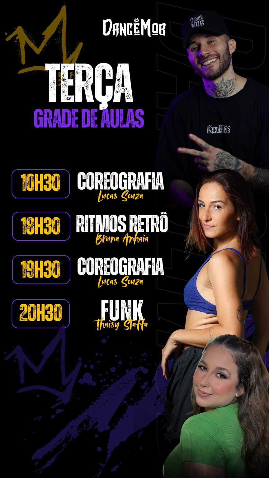 Grade de TER